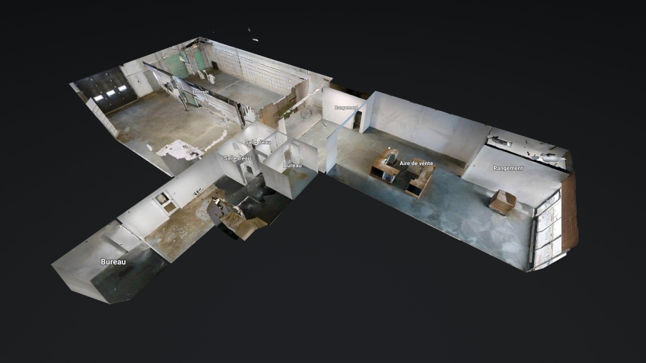 Bureau ou commercial à louer