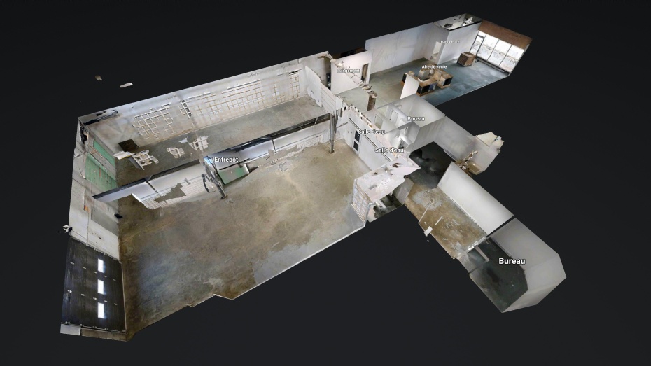 Bureau ou commercial à louer