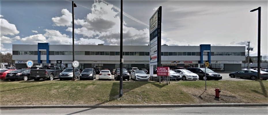 Bureau ou commercial à louer