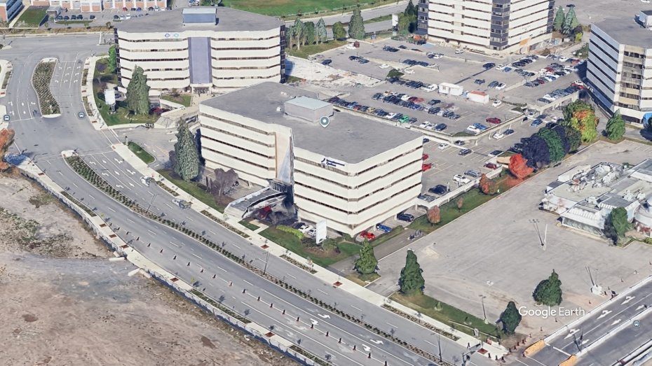 Bureau à louer Ste-Foy