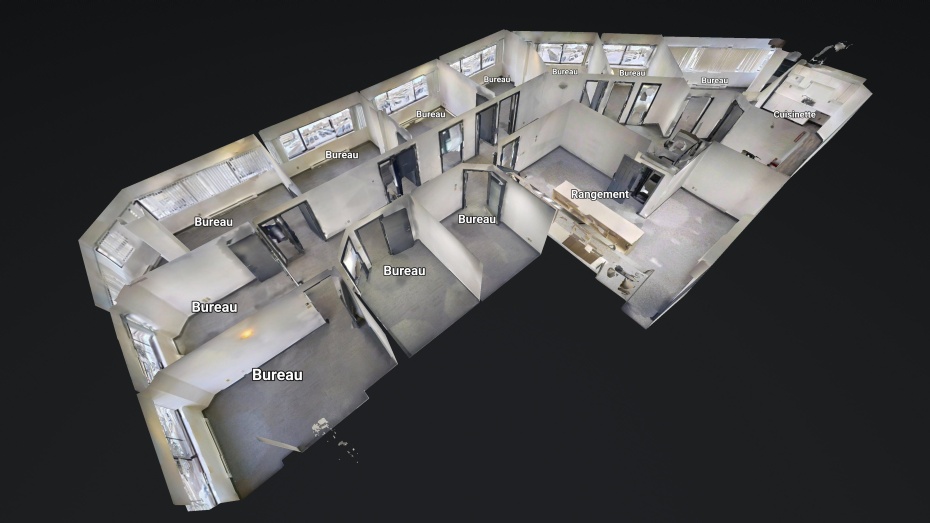 Bureau à louer Ste-Foy