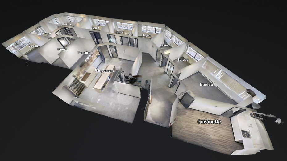 Bureau à louer Ste-Foy