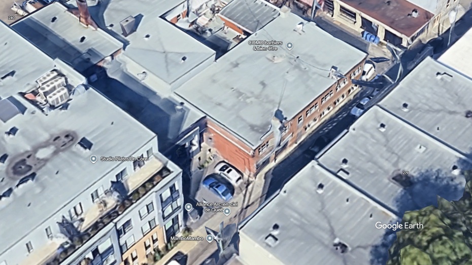 Bureau ou commercial à louer