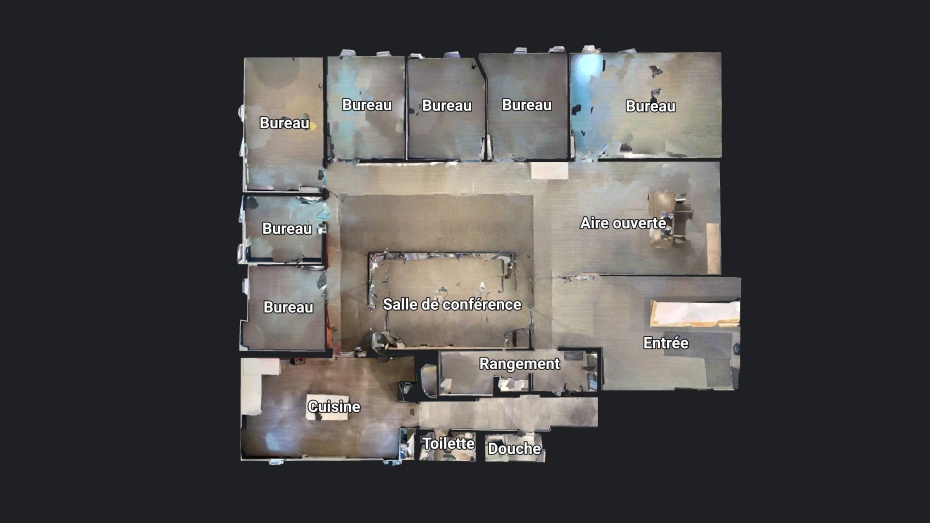 Bureaux à louer Québec