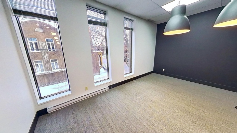 Bureaux à louer Québec