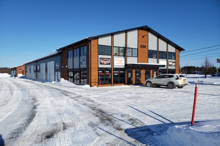 324 rue Laurier, Lévis,Bureau,Locaux à Louer,Laurier,1,2253