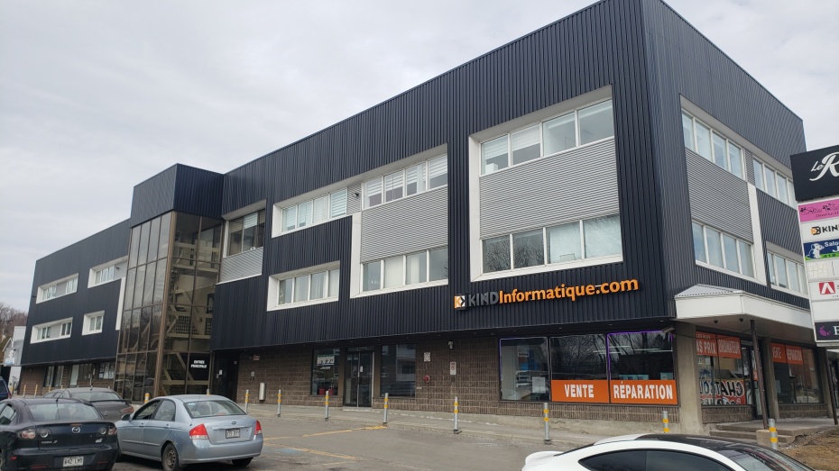 Bureaux à louer Beauport