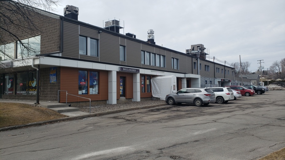 Bureaux à louer Beauport