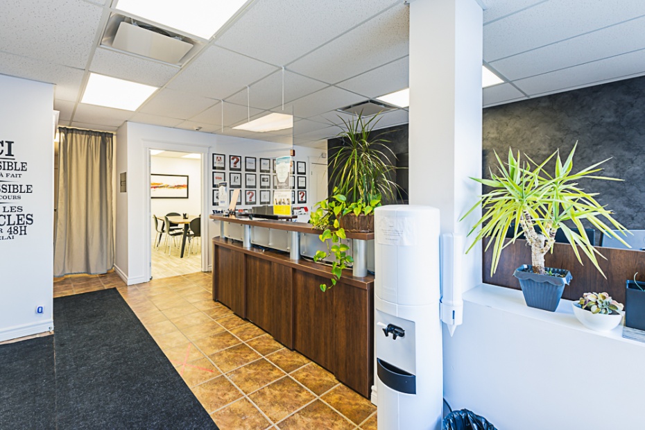 Bureaux à louer Beauport