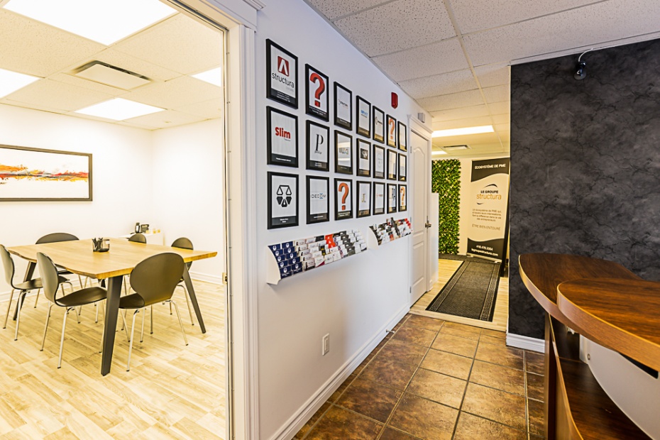 Bureaux à louer Beauport