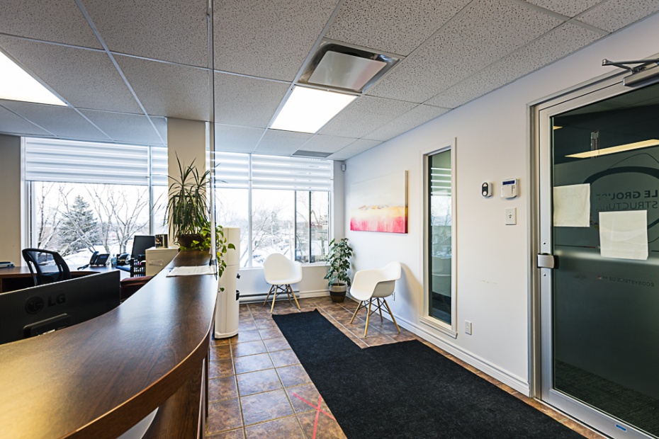 Bureaux à louer Beauport