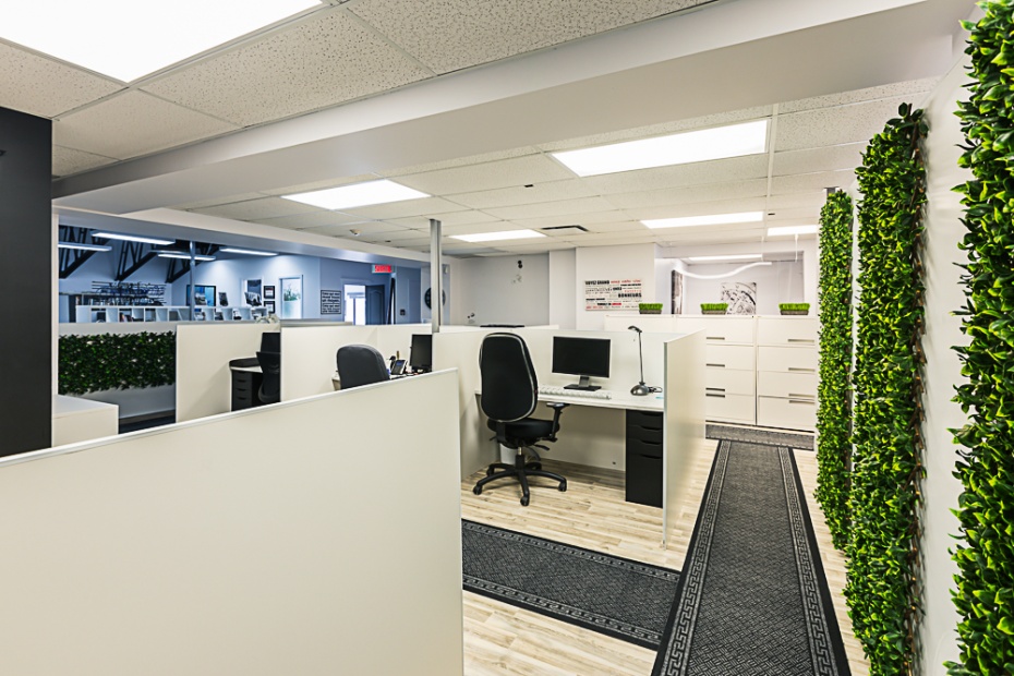 Bureaux à louer Beauport