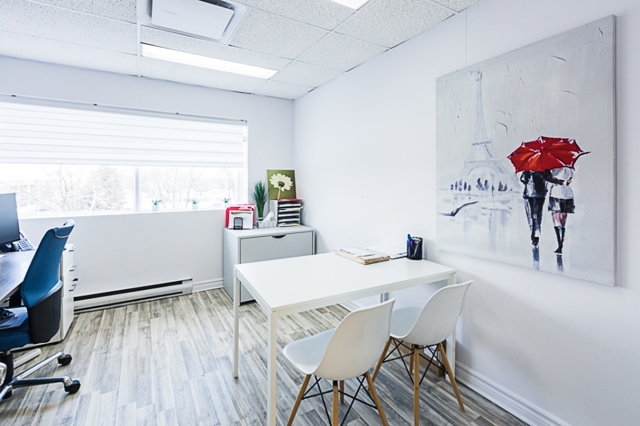 Bureaux à louer Beauport