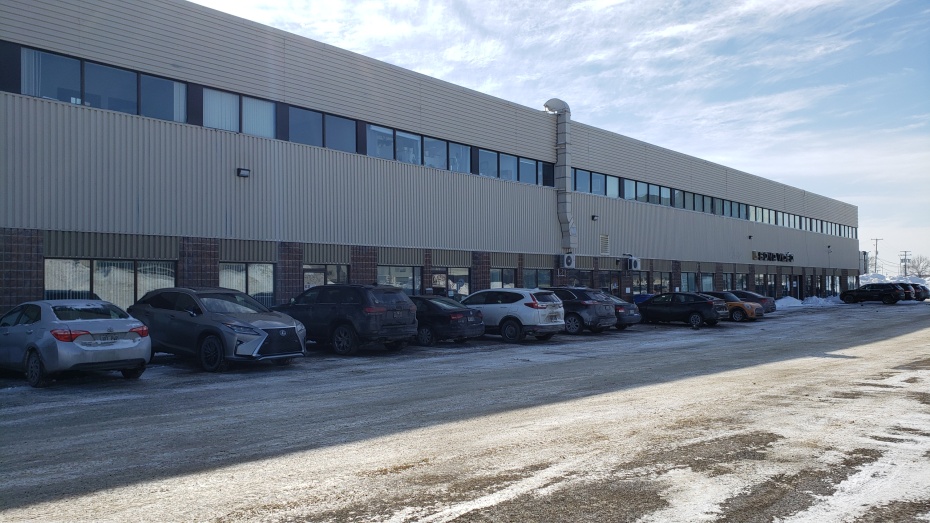 Bureau à louer - Location BCI