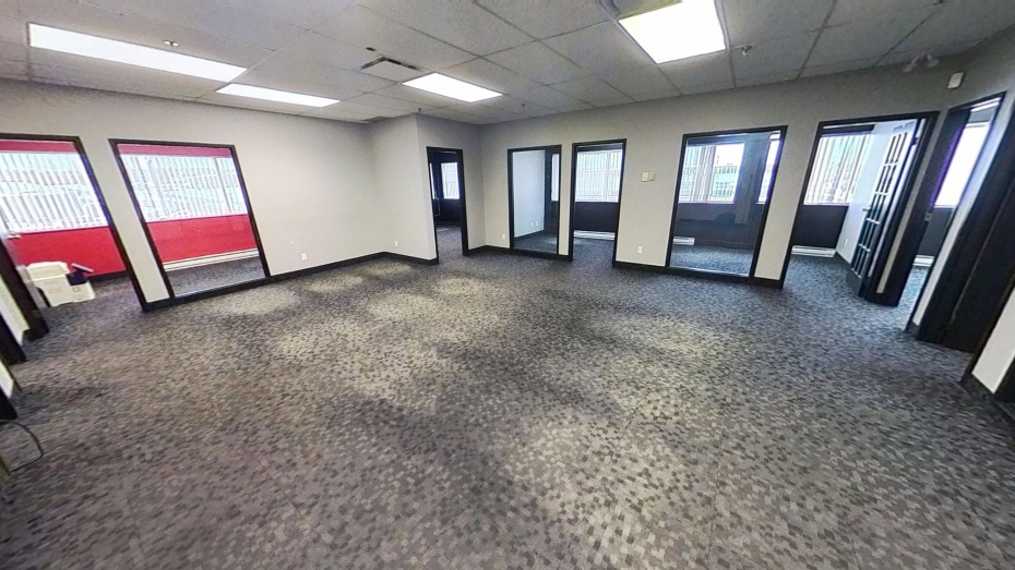 Bureau à louer - Location BCI
