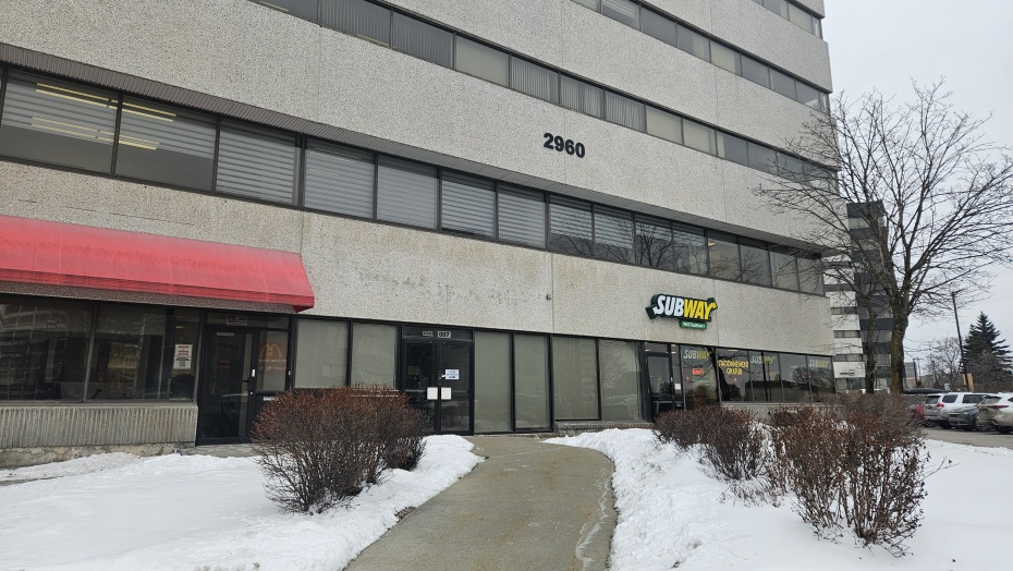 Bureau à louer Ste-Foy