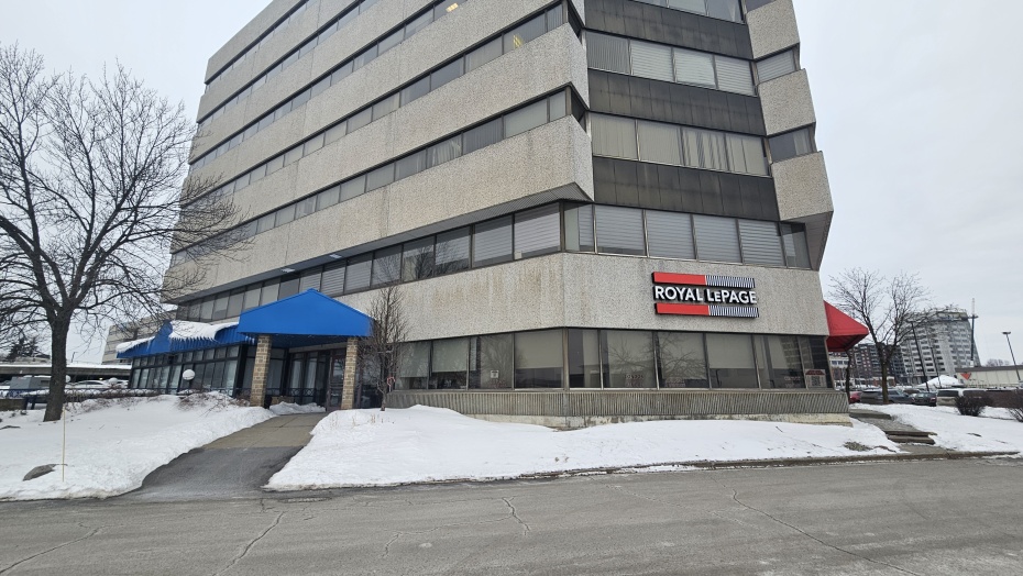 Bureau à louer Ste-Foy