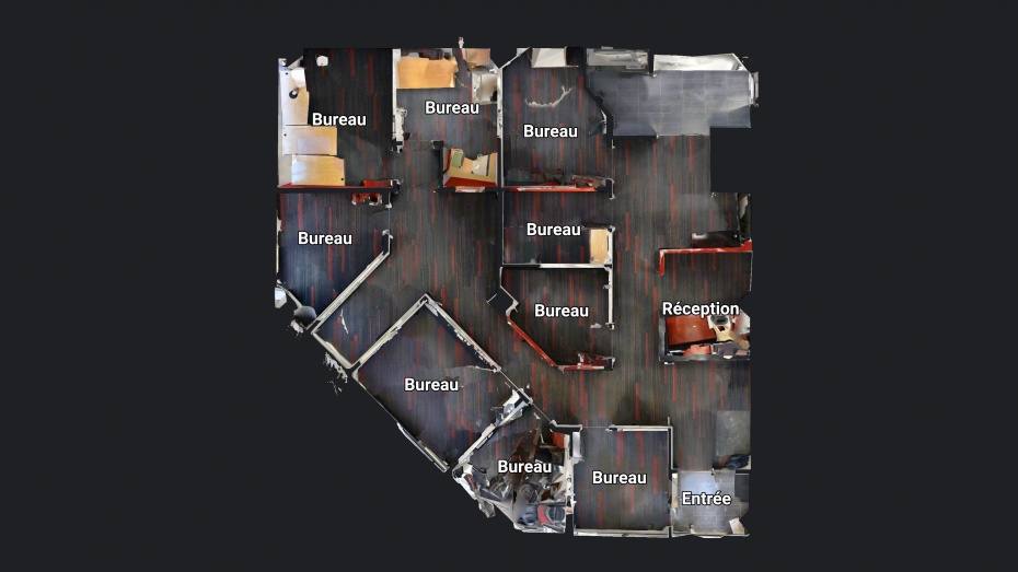 Bureau à louer Ste-Foy