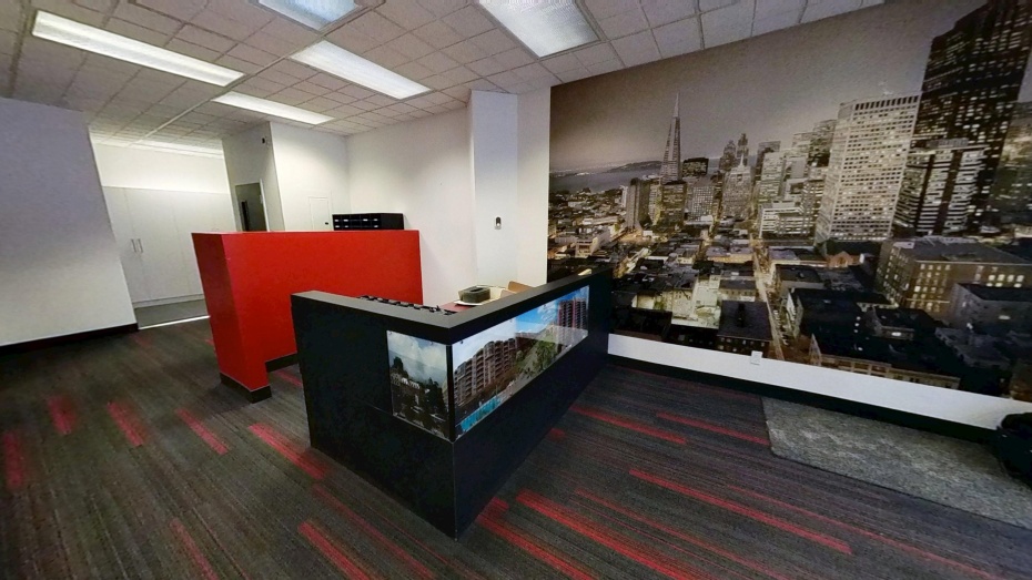 Bureau à louer Ste-Foy