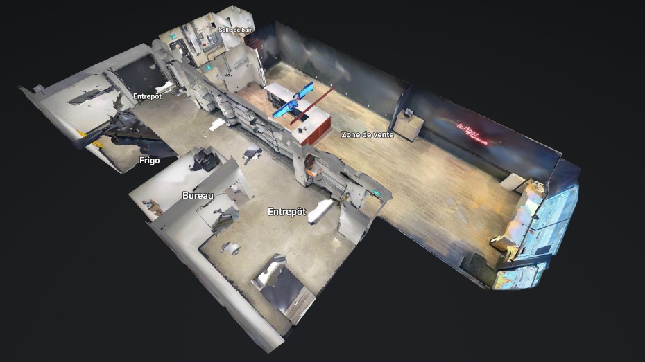 Local commercial à louer