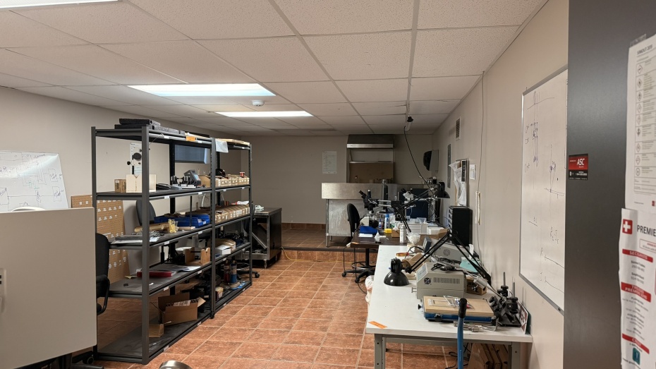 425 avenue 3e Avenue, Lévis, Lévis,Industriel,Locaux à Louer,3e Avenue,1,2259