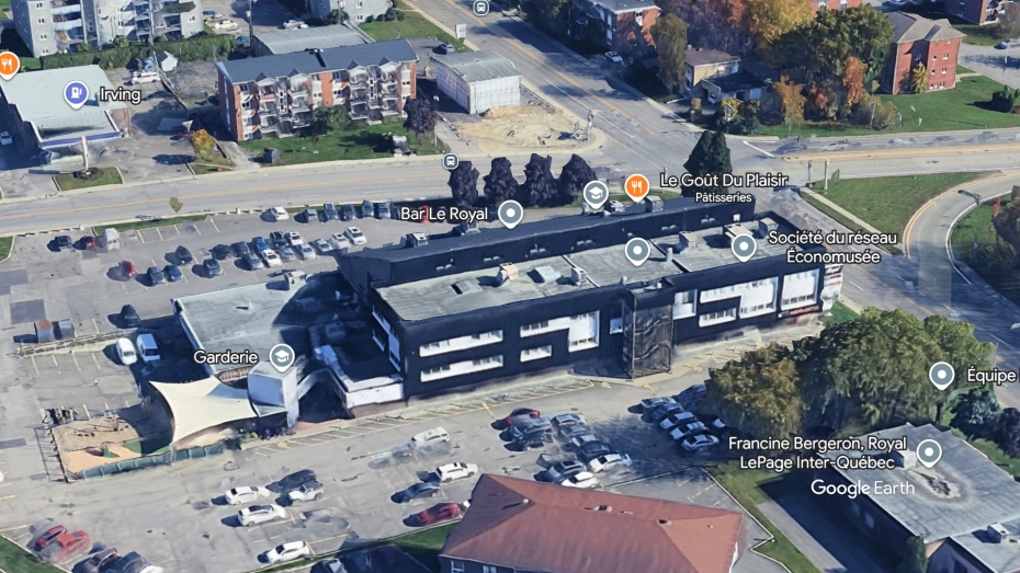 Bureau à louer - Location BCI