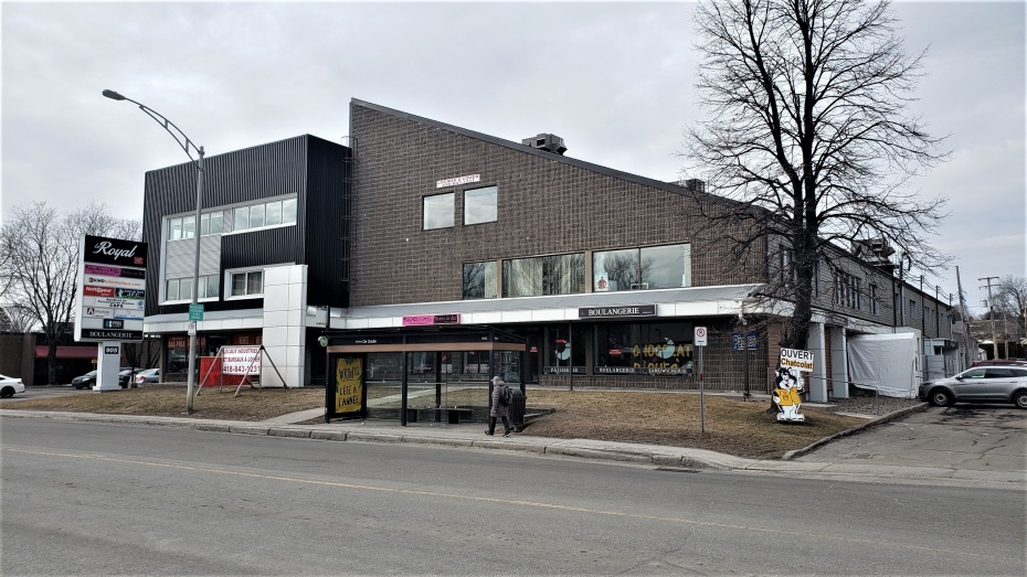 Bureau à louer - Location BCI