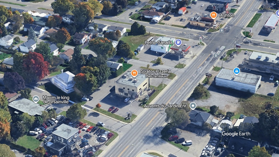 Bureau à louer - Location BCI