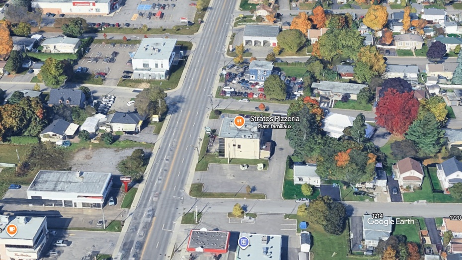 Bureau à louer - Location BCI