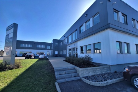 5100 rue des Tournelles, Les Rivières, Québec,Industriel,Locaux à Louer,des Tournelles,1,2262