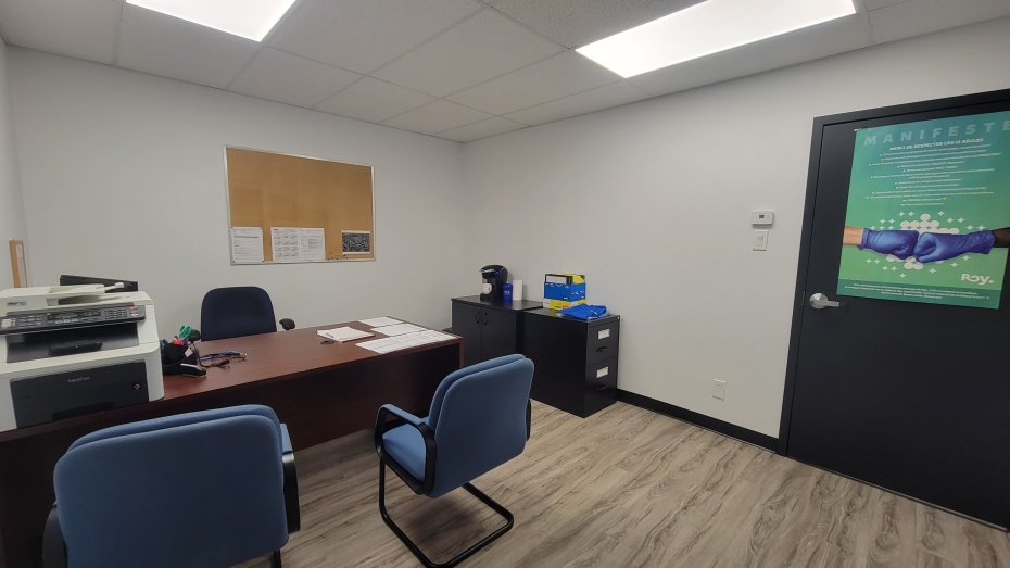 Local industriel à louer 