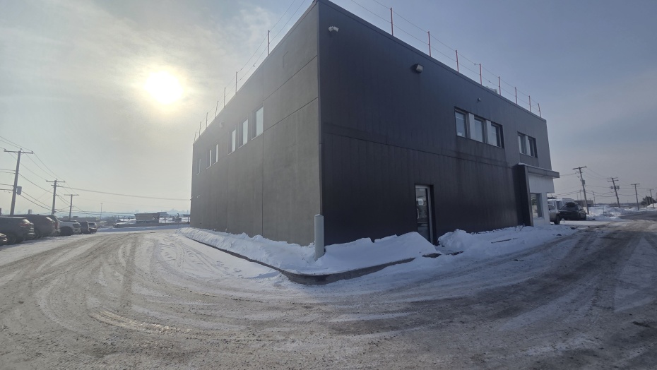 5100 rue des Tournelles, Les Rivières, Québec,Industriel,Locaux à Louer,des Tournelles,1,2262