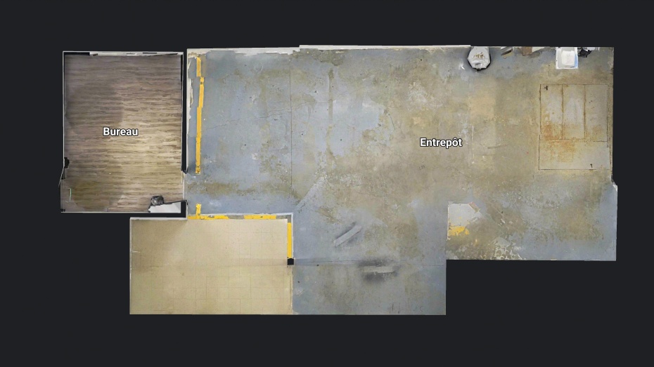 Local industriel à louer 