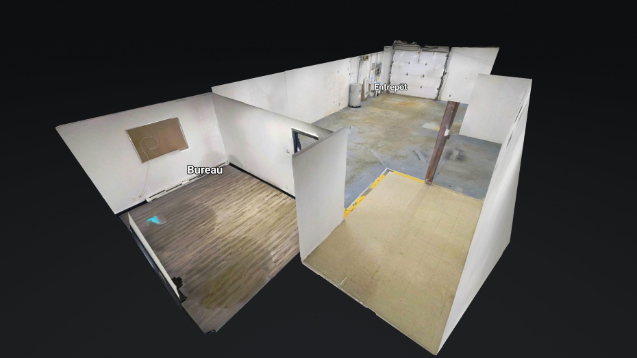 Local industriel à louer 