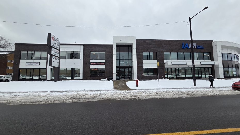 Bureau à louer - Location BCI