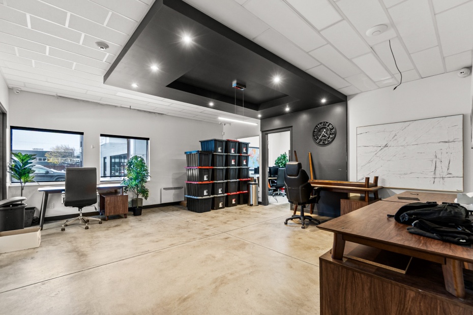 Bureau à louer - Location BCI