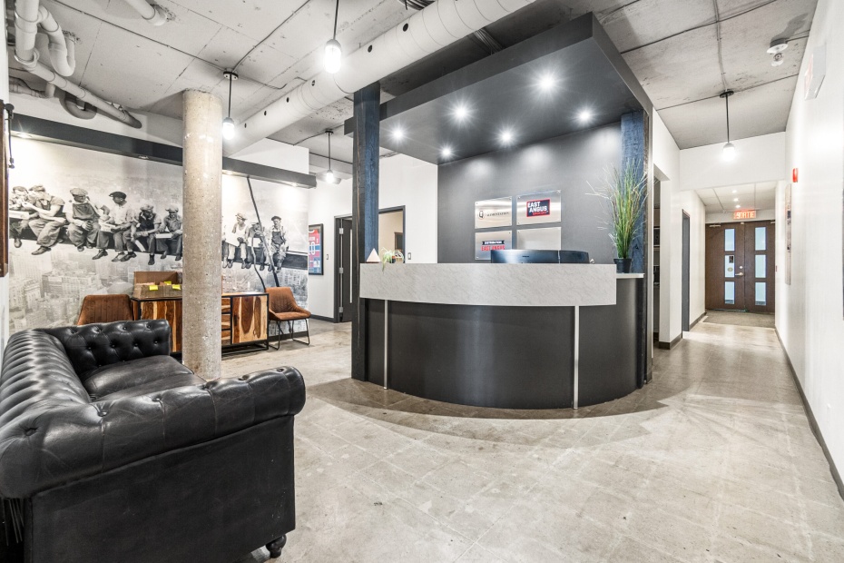 Bureau à louer - Location BCI