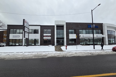 3035 avenue Maricourt, Sainte-Foy, Québec,Bureau,Mandat Web,Maricourt,1,2264