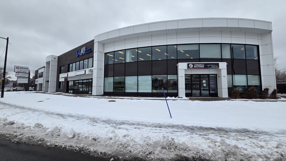 Bureau à louer - Location BCI