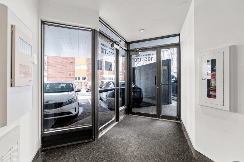 Bureau à louer - Location BCI