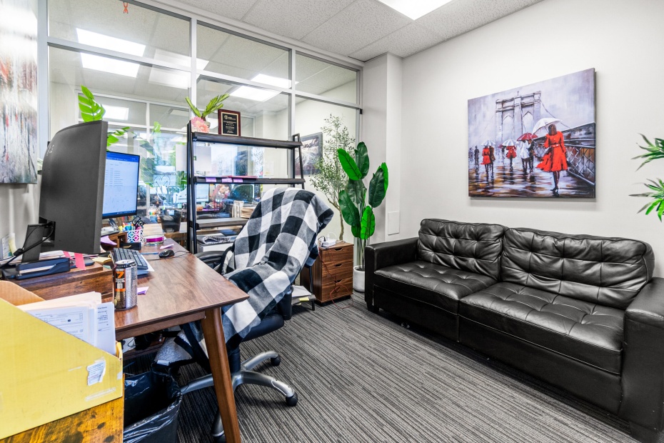 Bureau à louer - Location BCI