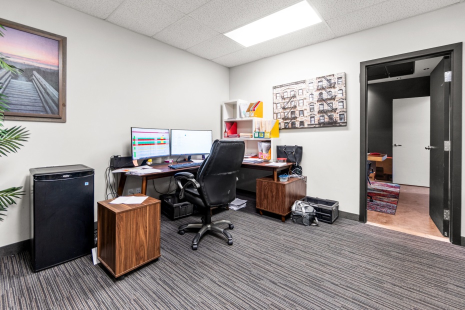 Bureau à louer - Location BCI