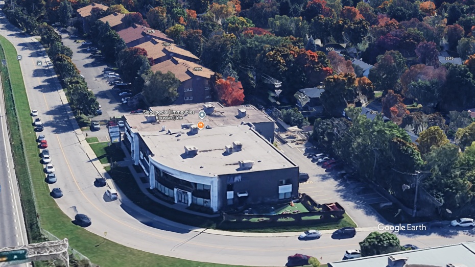 Bureau à louer - Location BCI