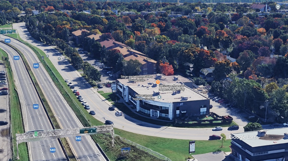 Bureau à louer - Location BCI