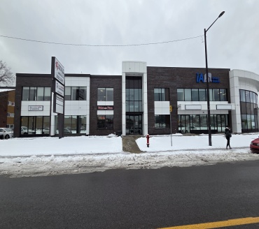 Bureau à louer - Location BCI