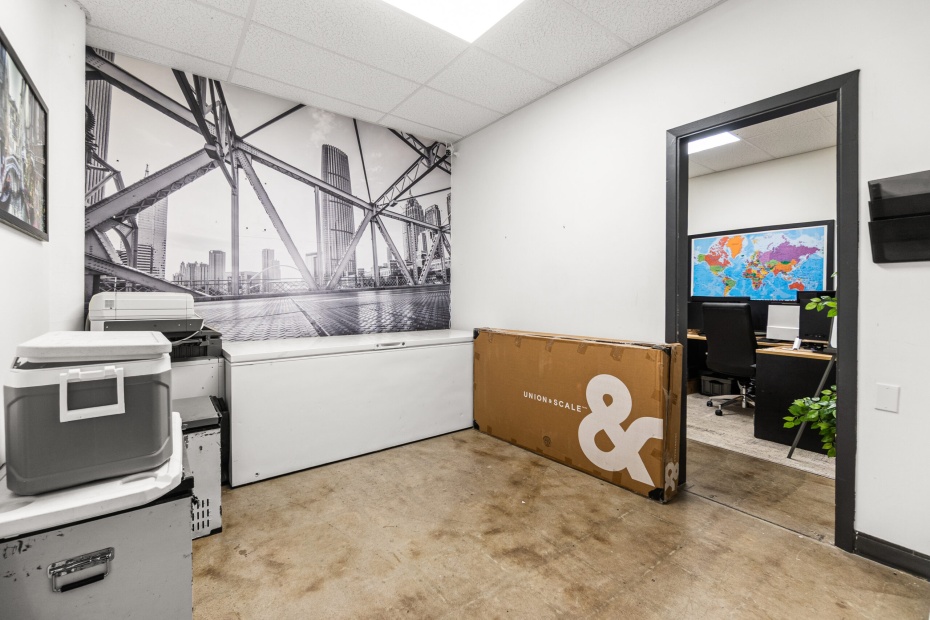 Bureau à louer - Location BCI