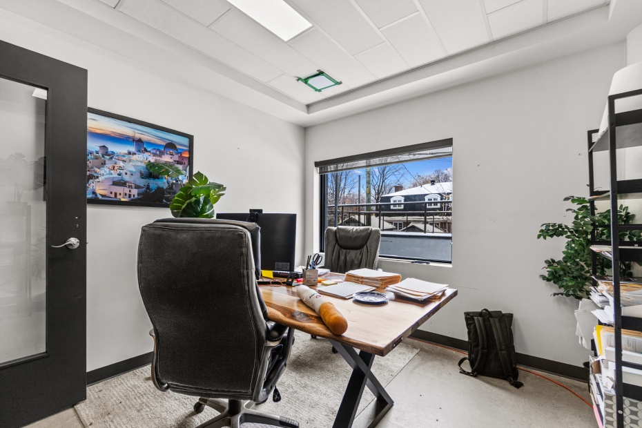 Bureau à louer - Location BCI