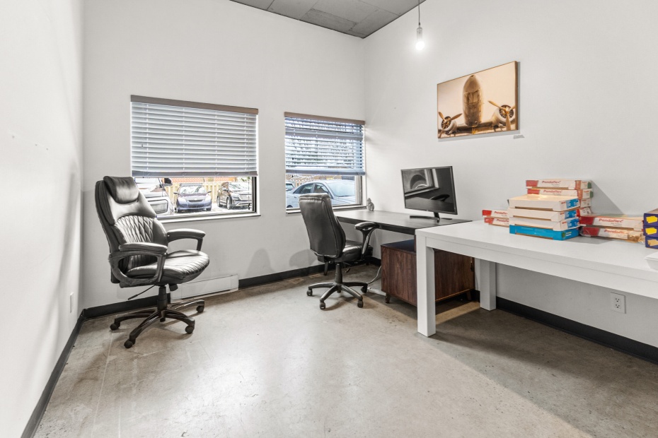 Bureau à louer - Location BCI