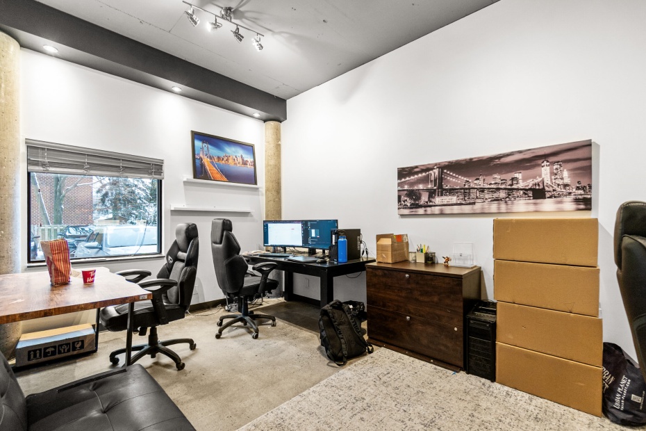 Bureau à louer - Location BCI