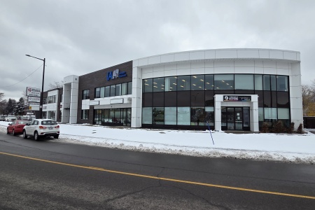 3035 Avenue Maricourt, Sainte-Foy, Québec,Commercial,Mandat Web,L'Espace R,Maricourt,1,2266